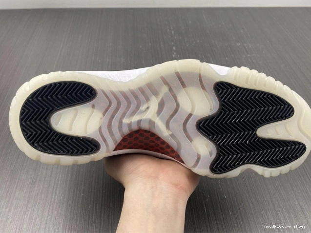 Rep Retro 11 Jordan AV2187-001 Low Air 72-10 0823